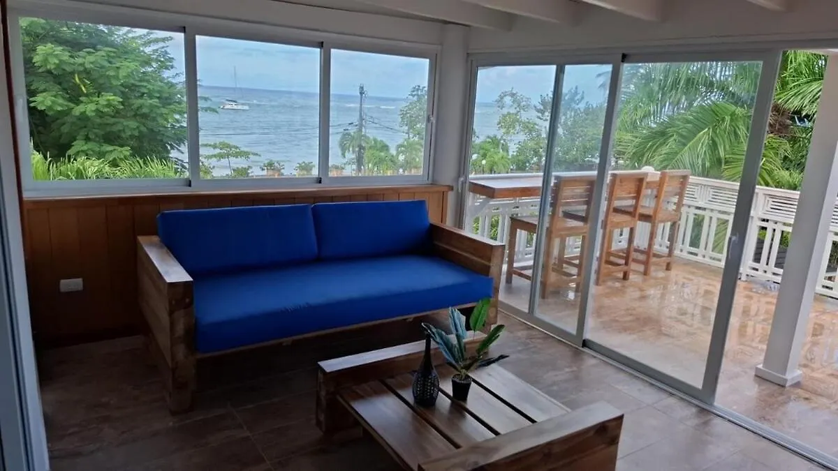 Departamento En Las Terrenas, Vista Al Mar Apartment