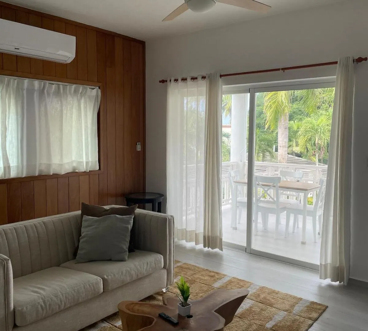 Departamento En Las Terrenas, Vista Al Mar Apartment