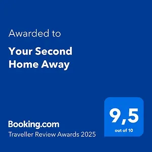 Your Second Away Apartamento