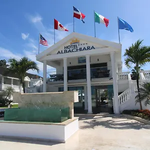 Hotel Albachiara - Terrenas, Las Terrenas